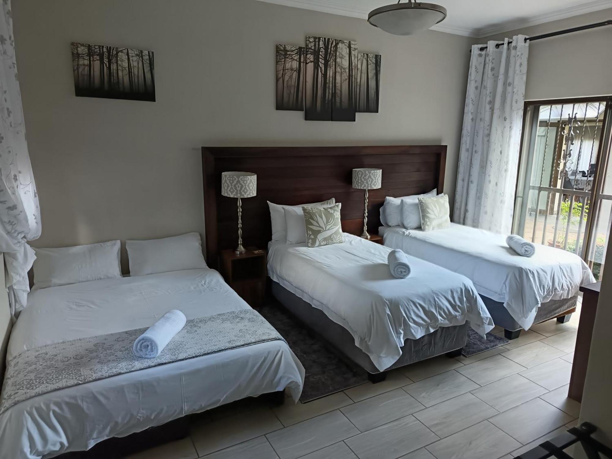 Three Olives Guesthouse Centurion Exterior photo